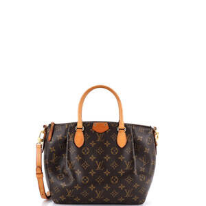 Louis Vuitton Turenne Handbag Canvas Pm #257203L15B
